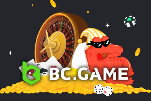 BC.Game Casino A Revolução do Jogo Online