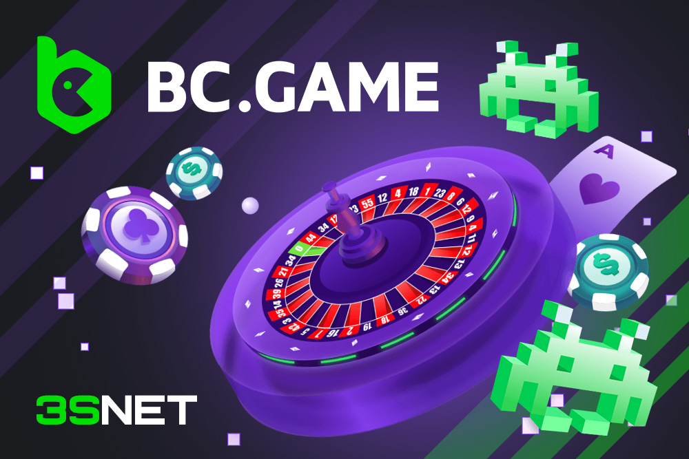 Exploring BC.Game Crypto Casino A New Era of Online Gaming